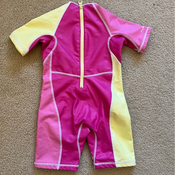 UV protection swimsuit/wetsuit - Picture 3 of 12